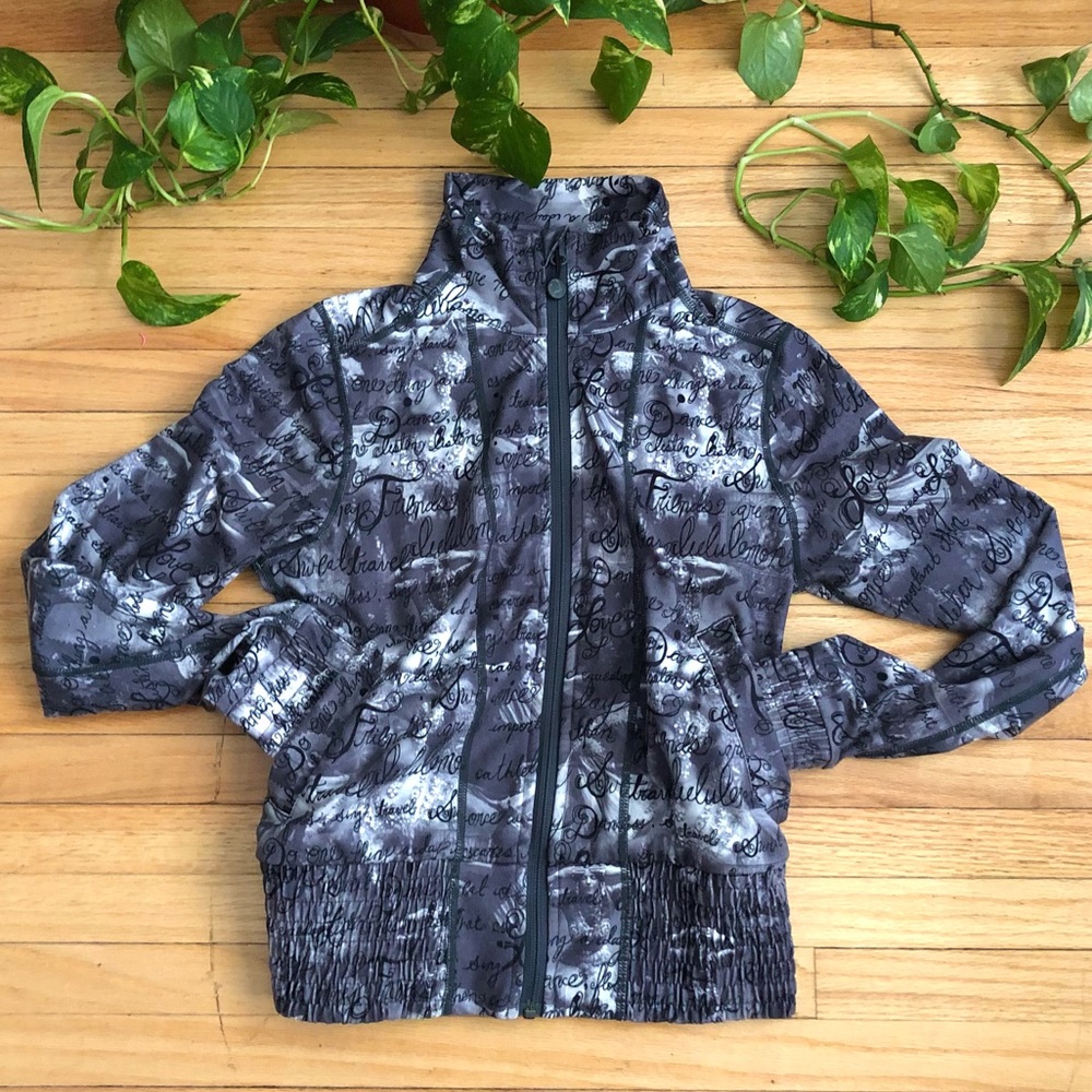 LULULEMON Zip-Up Cropped Sweater | 4
